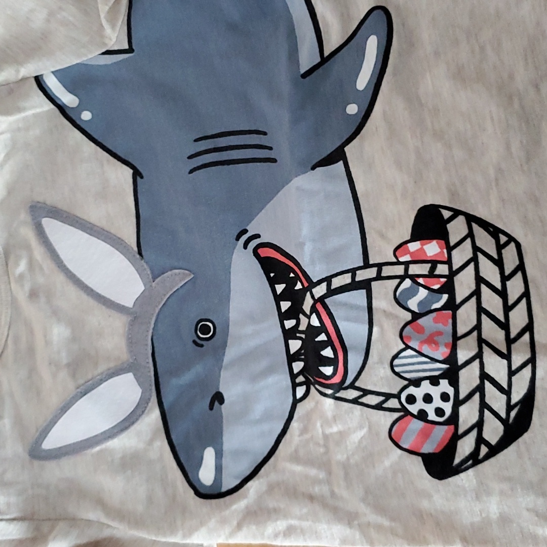 Shark Tee
